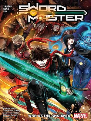 cover image of Sword Master (2019), Volume 1
